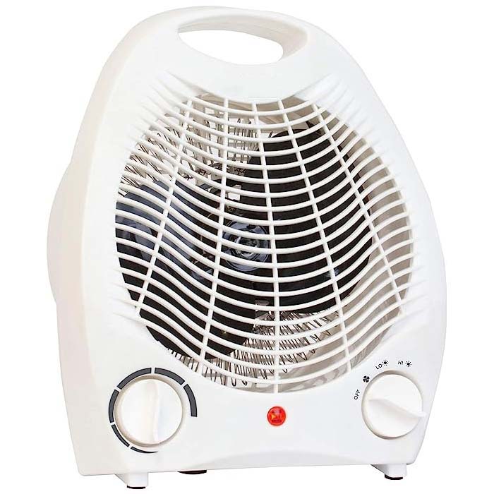 Ventilator portabil de încălzire de 2000 W