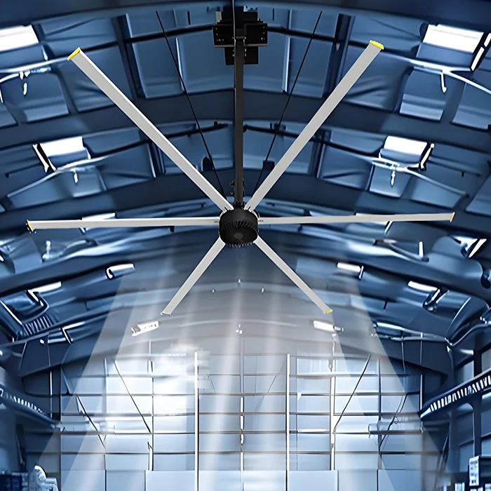 Ventilator comercial 120 în tavan