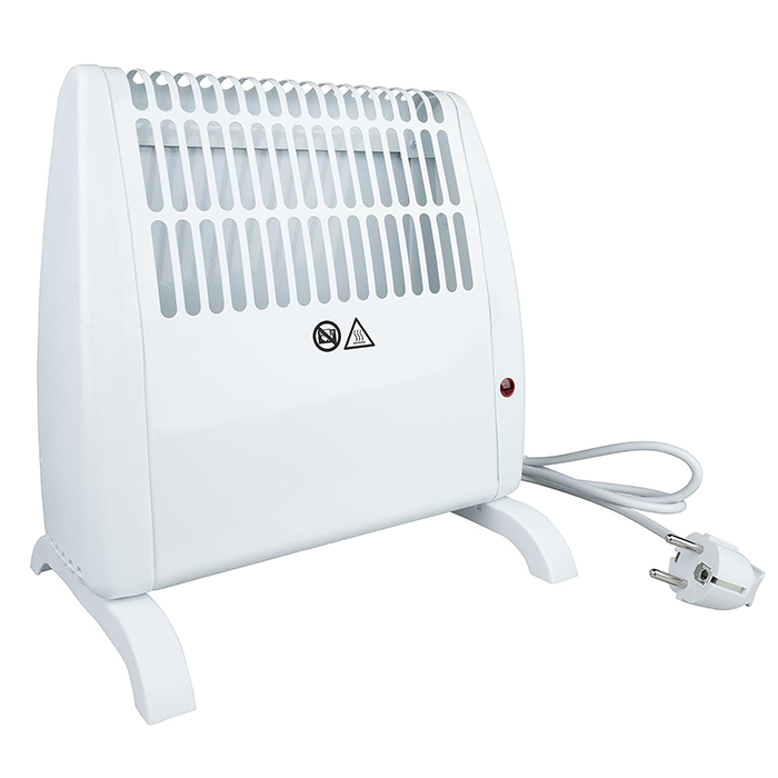 Încălzitor portabil convector 500W alb