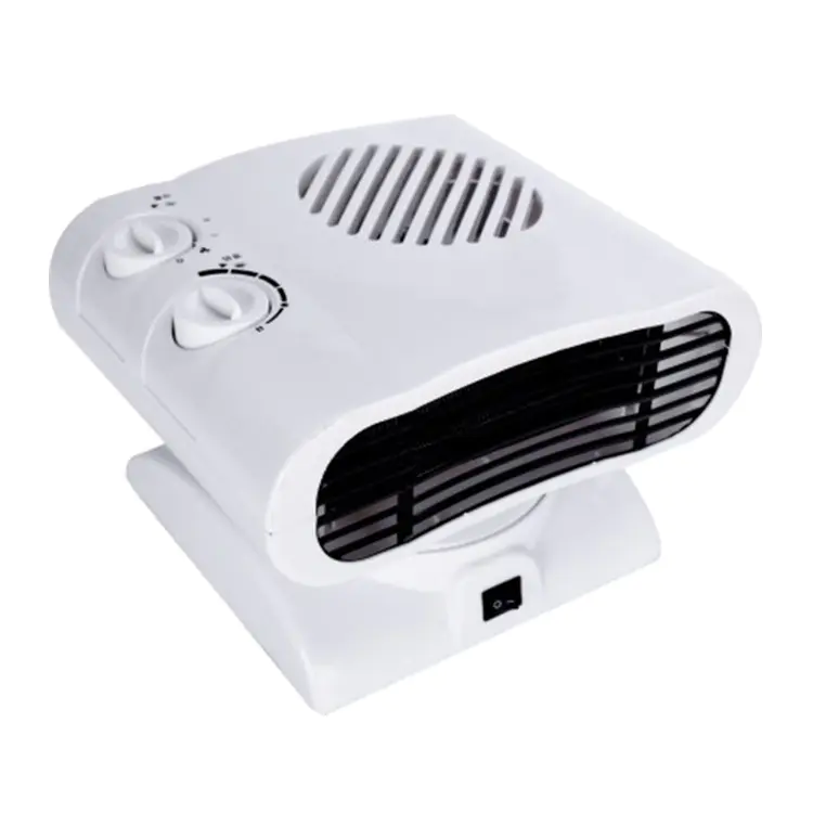Oscilație de încălzire a ventilatorului mini de masă